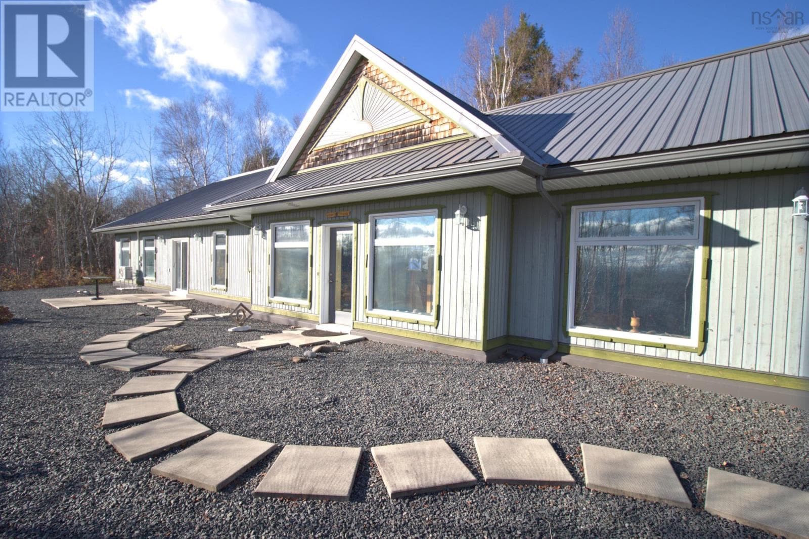 516 Burgess Mountain Road — Woodville, Nova Scotia - Main photo