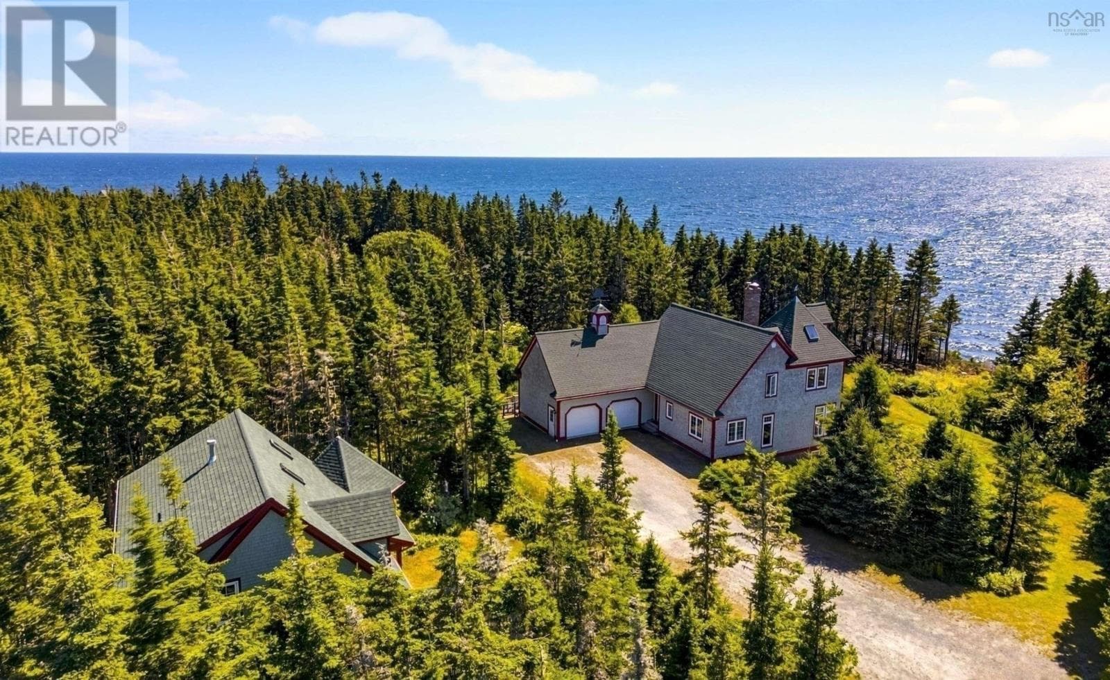 20 Pierce Point Road — Western Head, Nova Scotia - Main photo