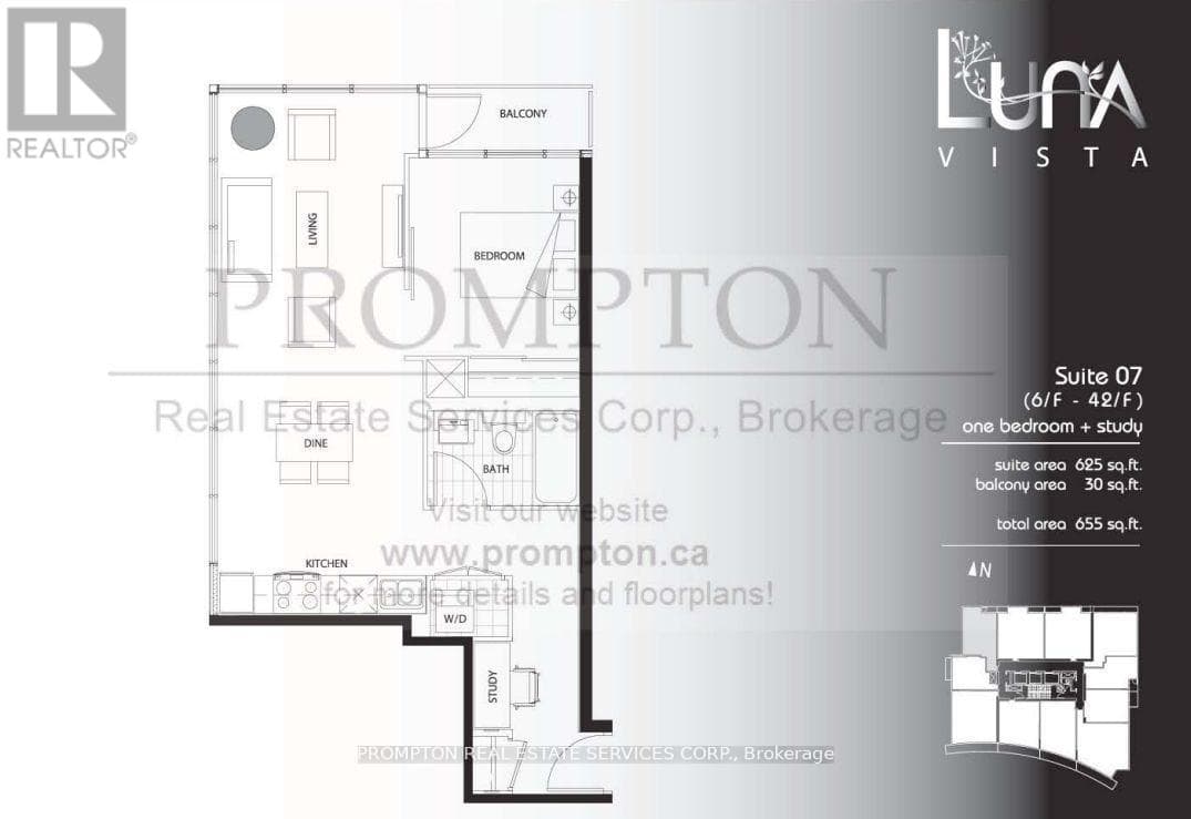 3107 - 25 CAPREOL COURT — Toronto (Waterfront Communities) - Main photo