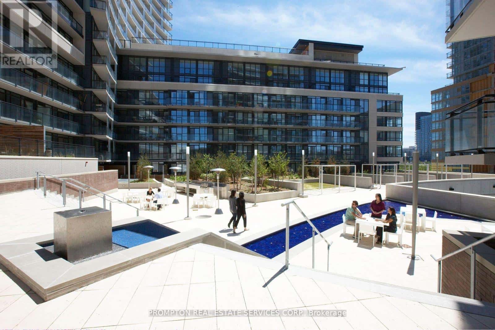 3107 - 25 CAPREOL COURT — Toronto (Waterfront Communities) - Photo 2 of 9