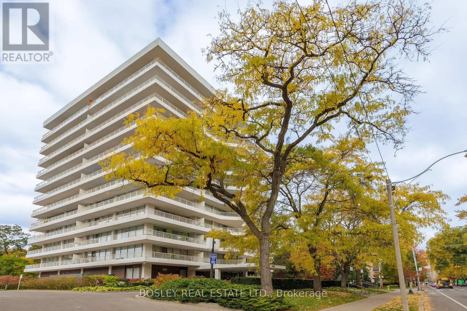 201 - 190 ST GEORGE STREET — Toronto (Annex), Ontario - Main photo