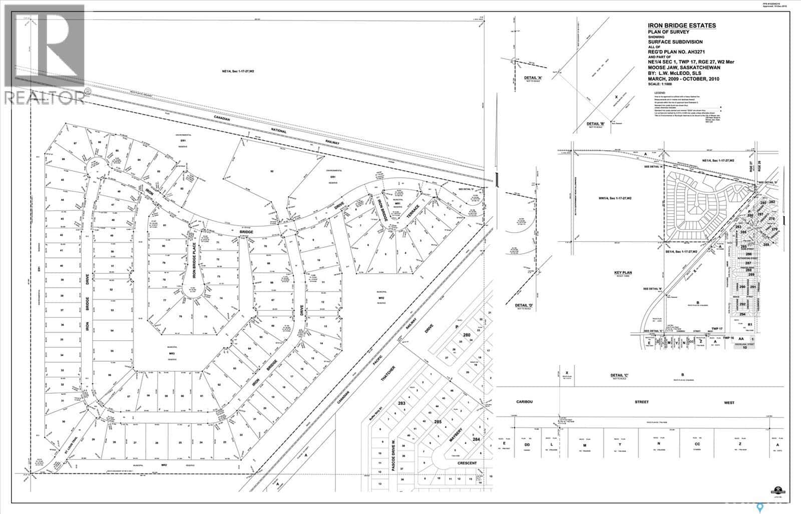 223 Iron Bridge DRIVE — Moose Jaw, Saskatchewan - Photo 5 of 5