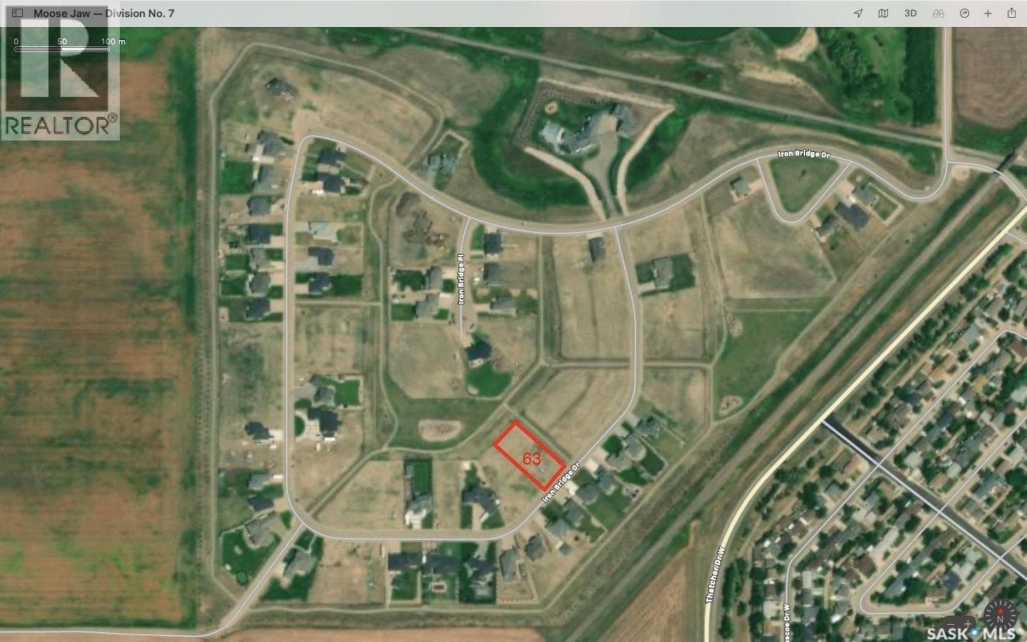 215 Iron Bridge DRIVE — Moose Jaw, Saskatchewan - Main photo