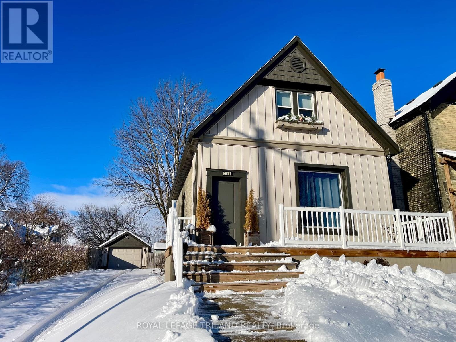 366 SALISBURY STREET — London East (East G), Ontario - Main photo