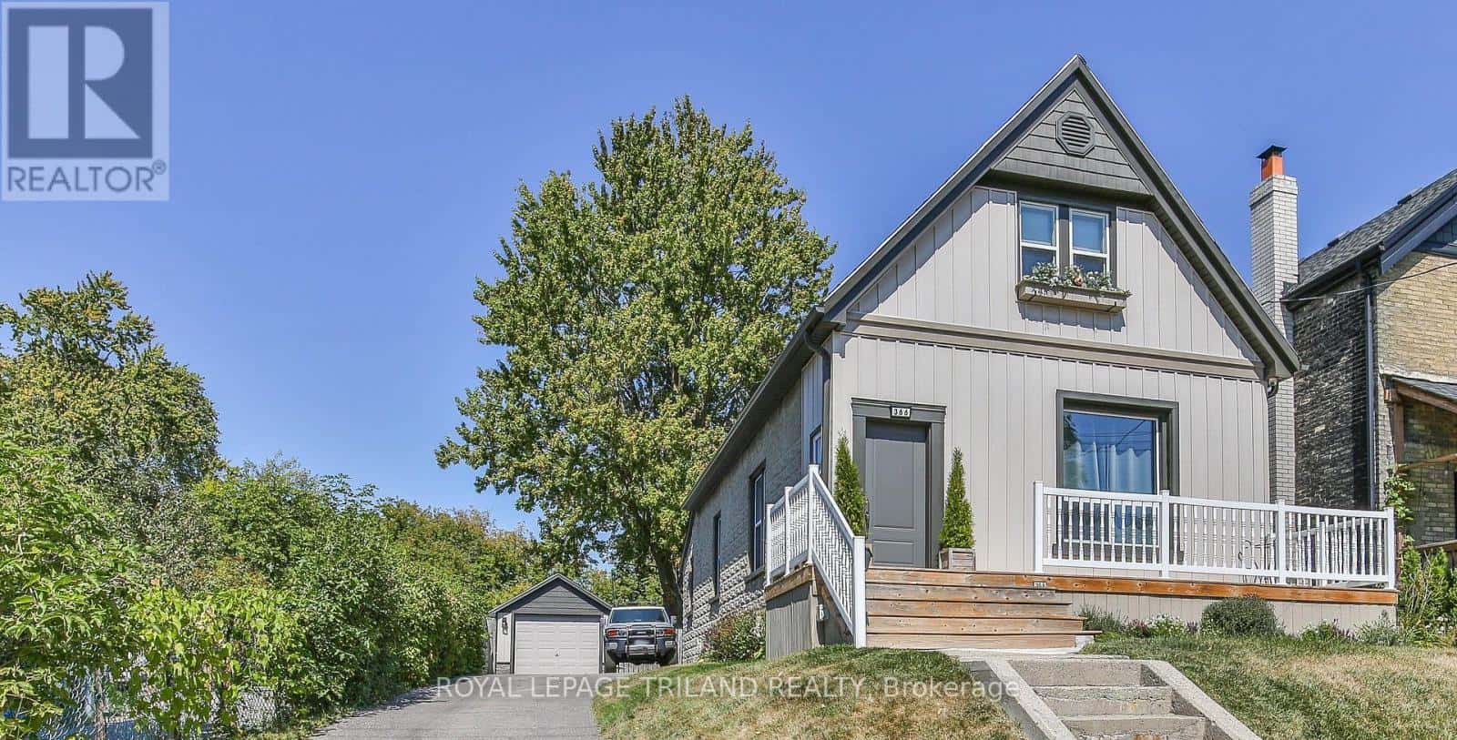 366 SALISBURY STREET — London East (East G), Ontario - Photo 2 of 39