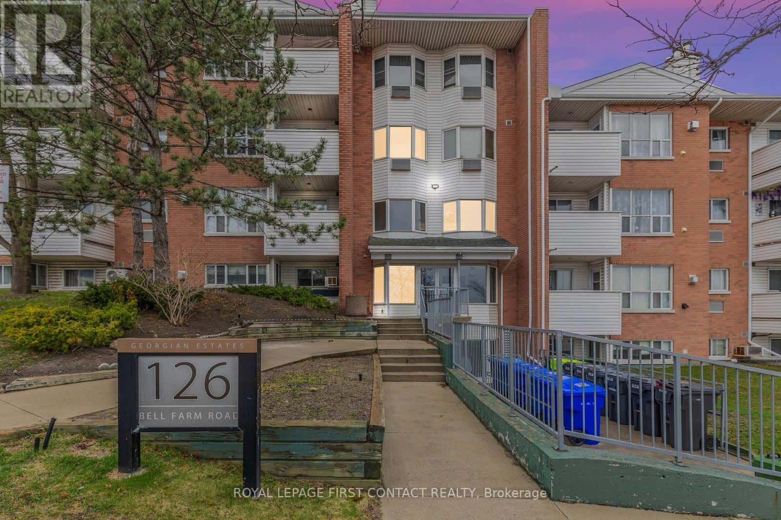 126 Bell Farm Road B08