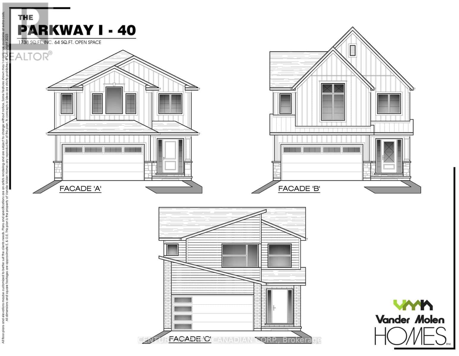 60 POSTMA CRESCENT — North Middlesex (Ailsa Craig), Ontario - Photo 2 of 3