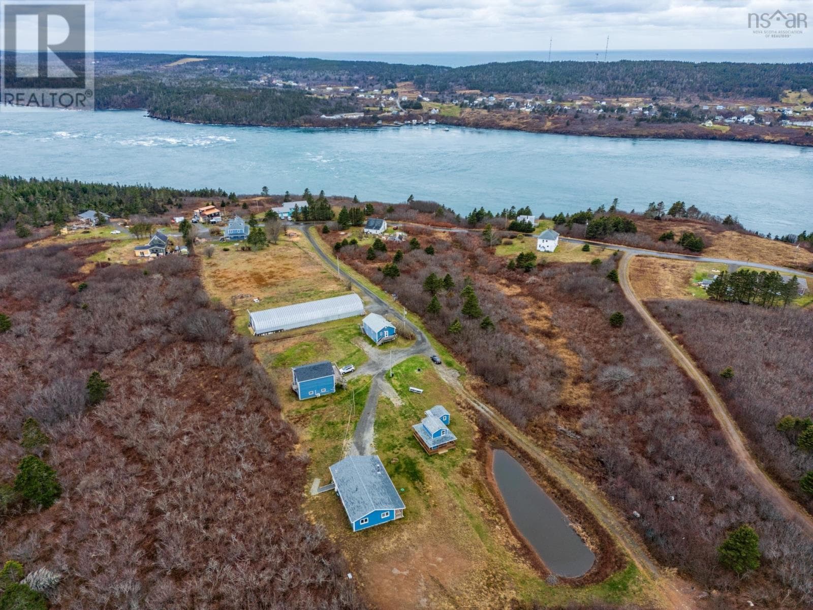 42 Beecher's Lane — East Ferry, Nova Scotia - Main photo