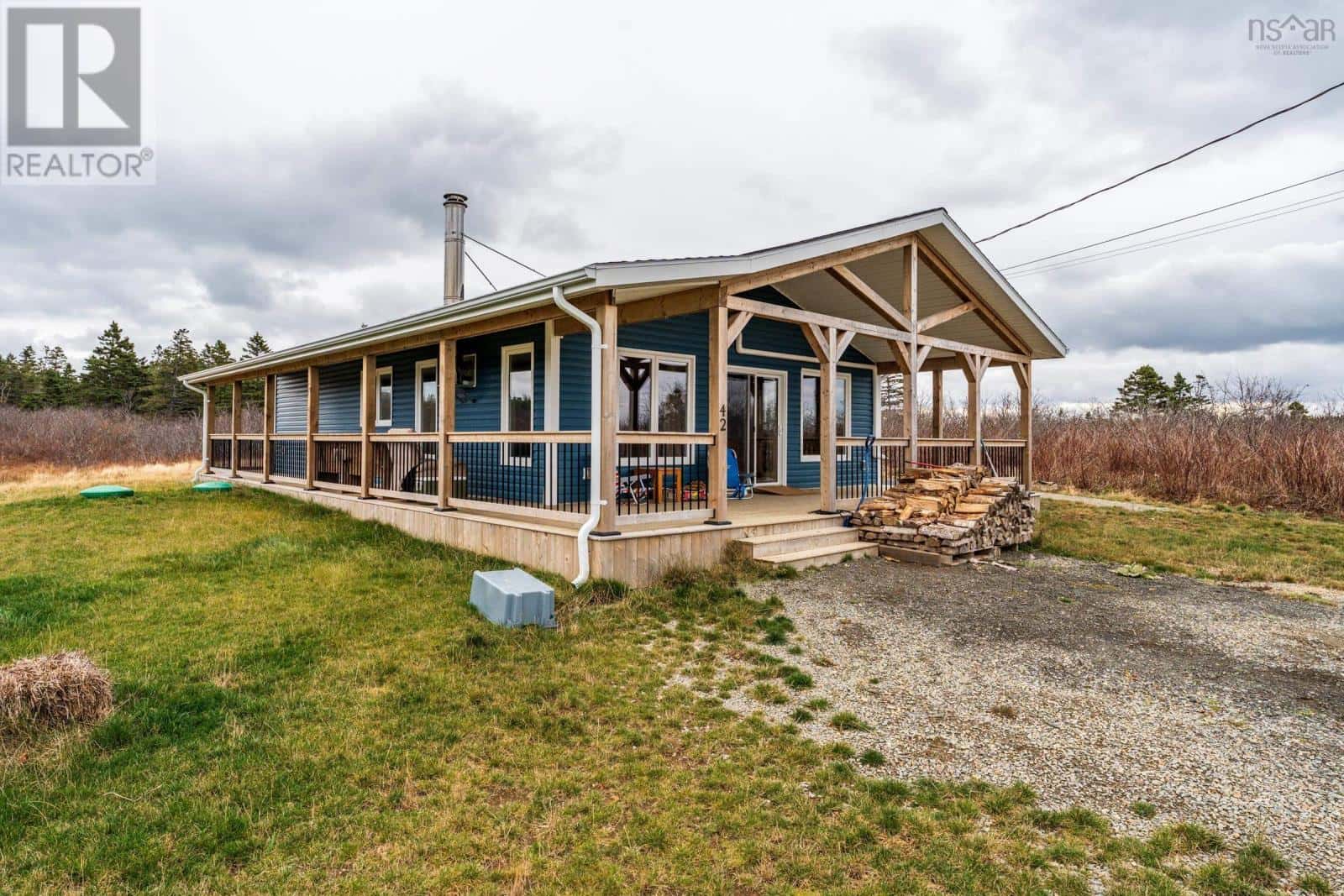 42 Beecher's Lane — East Ferry, Nova Scotia - Photo 2 of 37