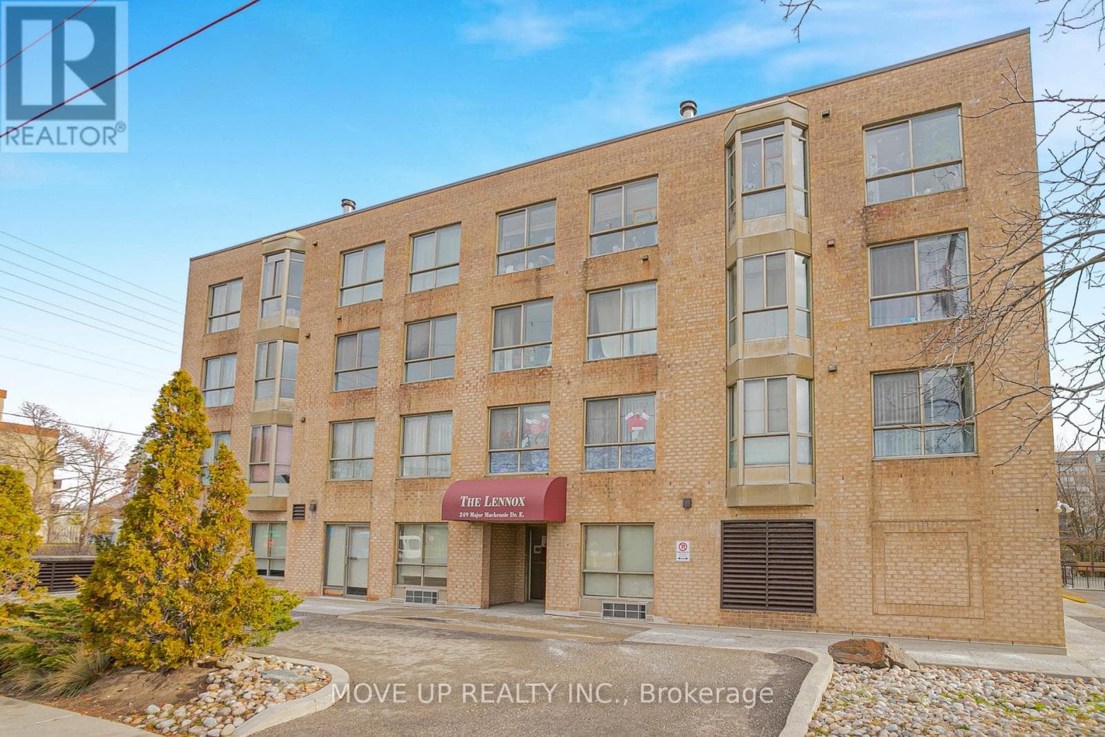 203 - 249 MAJOR MACKENZIE DRIVE E — Richmond Hill (Harding), Ontario - Main photo