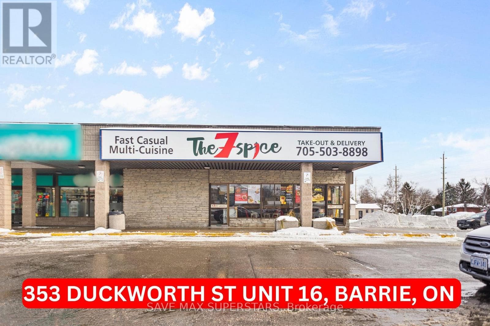 16 - 353 DUCKWORTH STREET — Barrie (Grove East) - Main photo