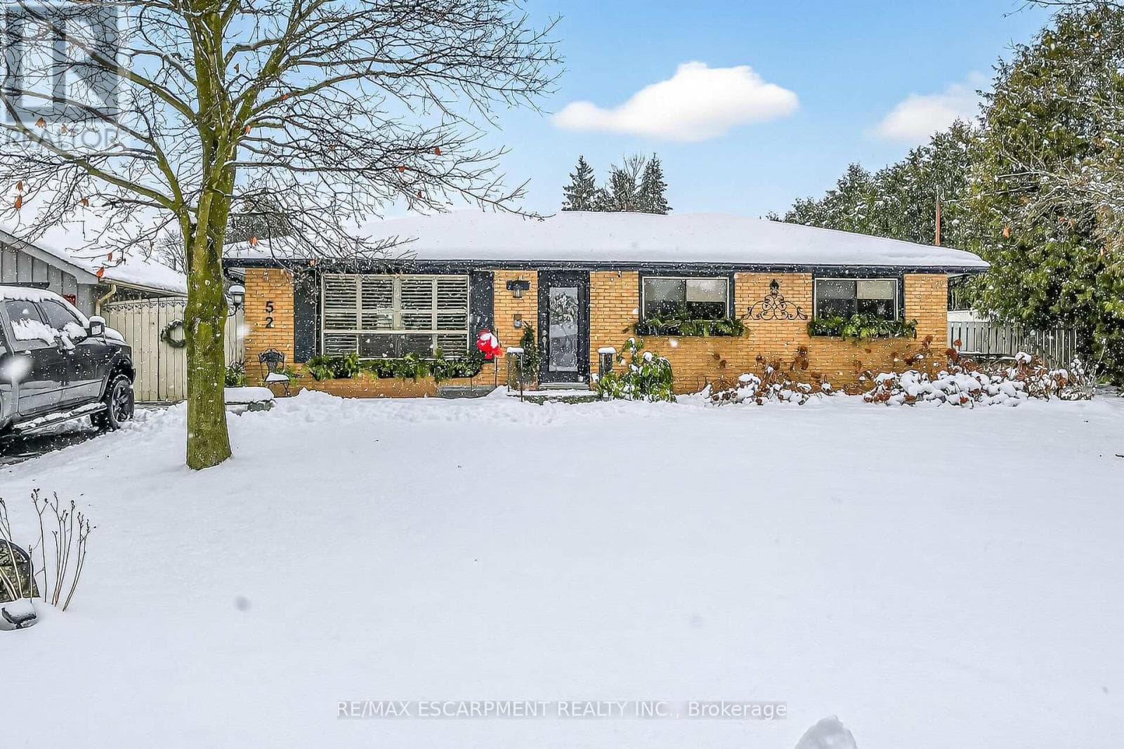 52 LORNE AVENUE — Brant (Burford), Ontario - Main photo