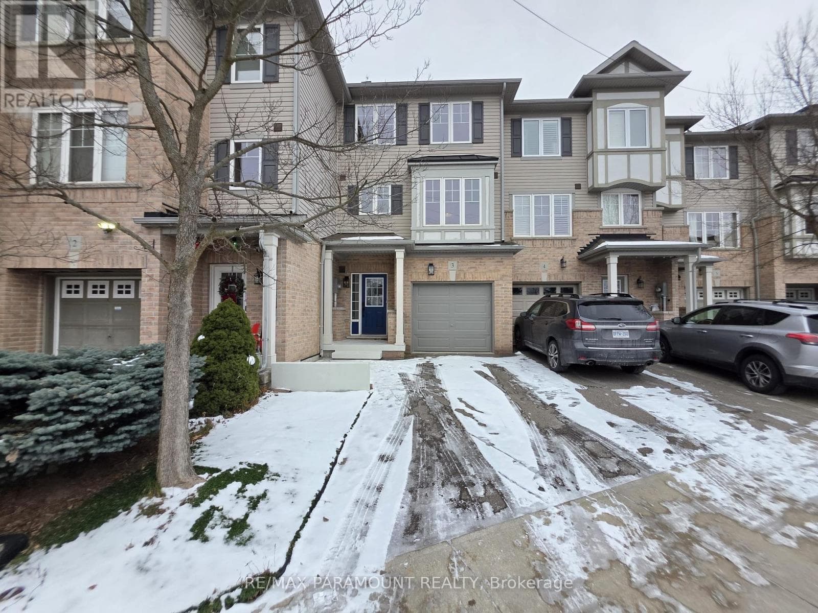 3 - 2006 TRAWDEN WAY — Oakville (BC Bronte Creek), Ontario - Main photo