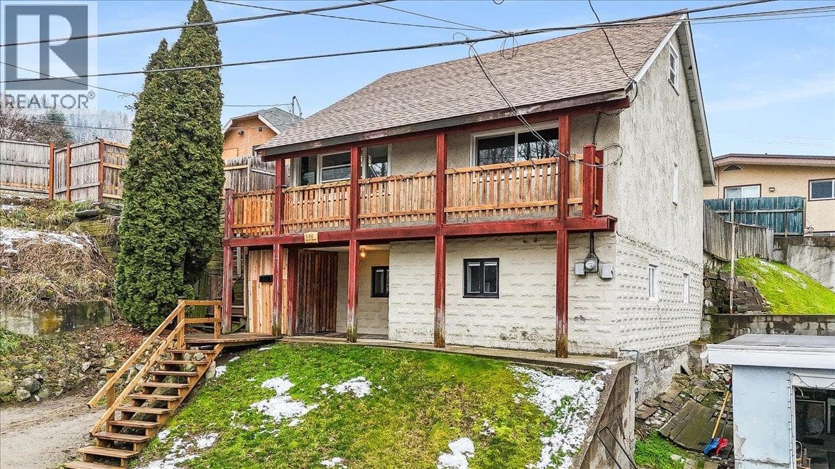 530 Turner Street — Warfield, British Columbia - Main photo