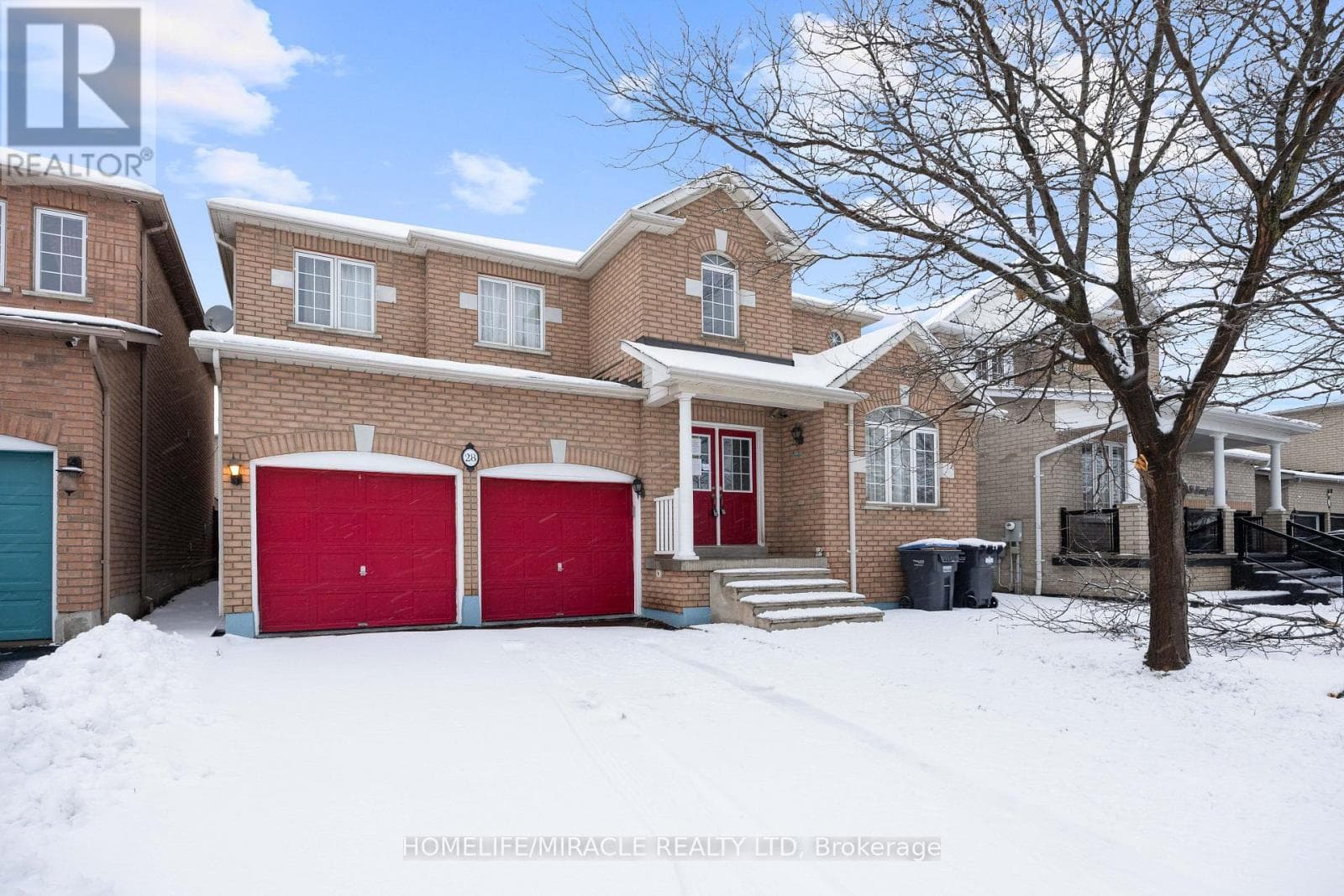28 BRAMFIELD STREET — Brampton (Fletcher's Meadow), Ontario - Main photo