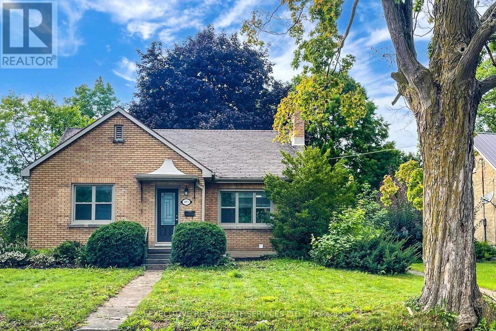 183 BIRMINGHAM STREET E — Wellington North (Mount Forest), Ontario - Main photo