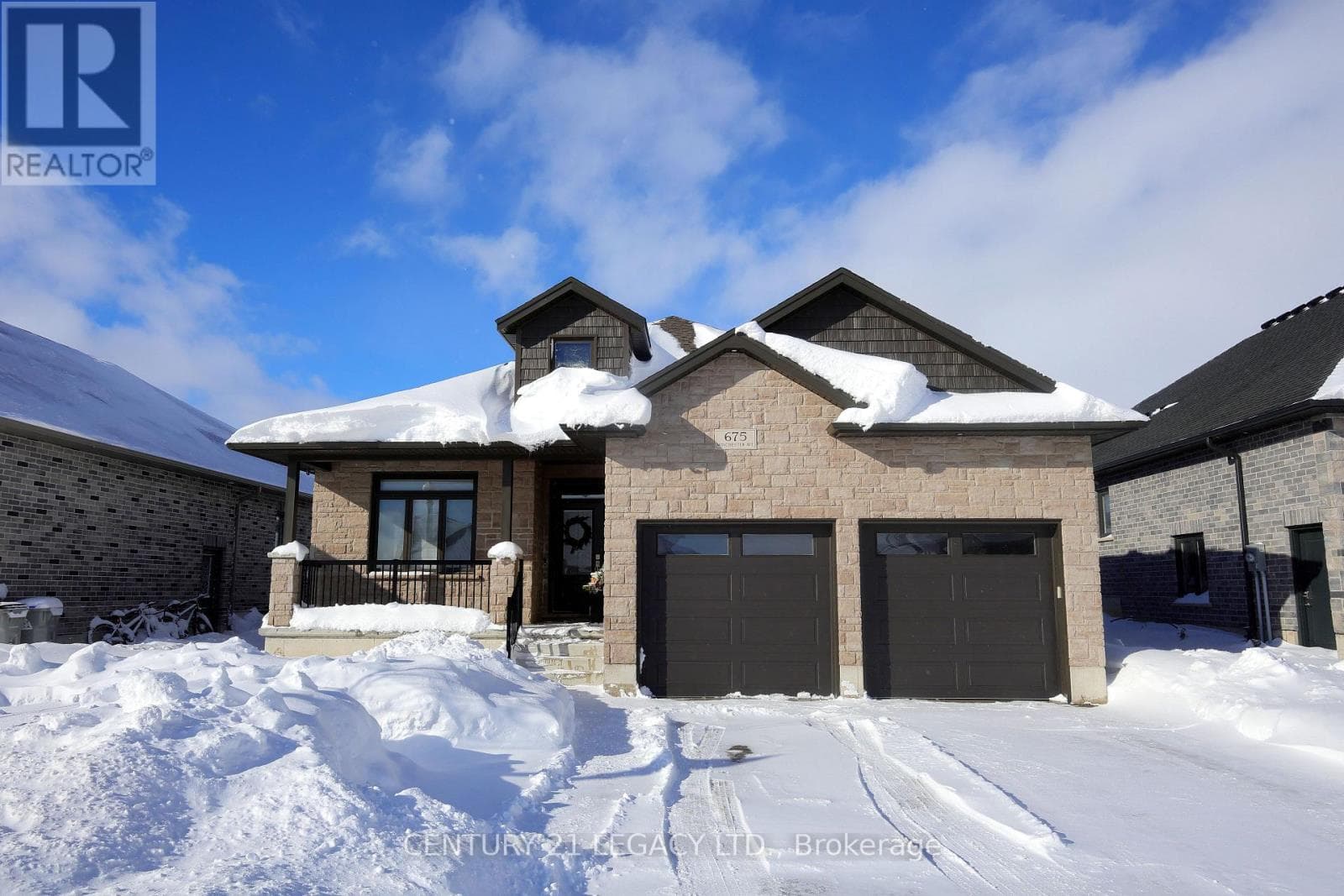 675 WINCHESTER AVENUE S — North Perth (Elma), Ontario - Main photo