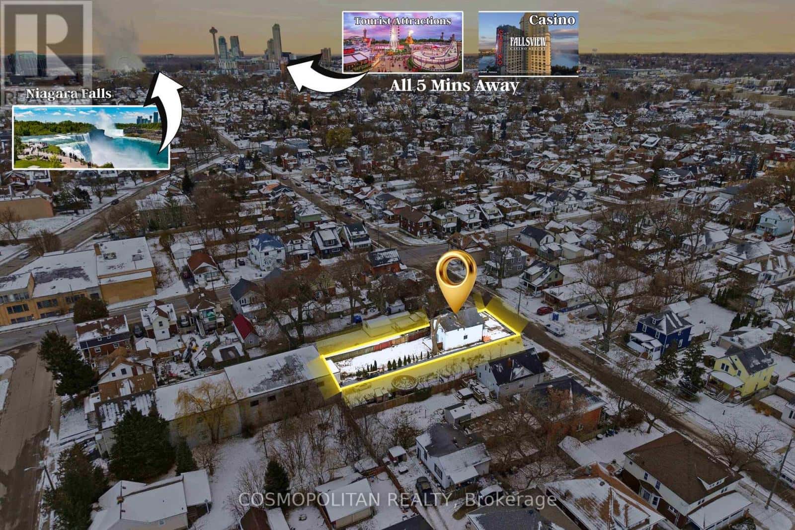 4758 SECOND AVENUE — Niagara Falls (Cherrywood), Ontario - Photo 5 of 43