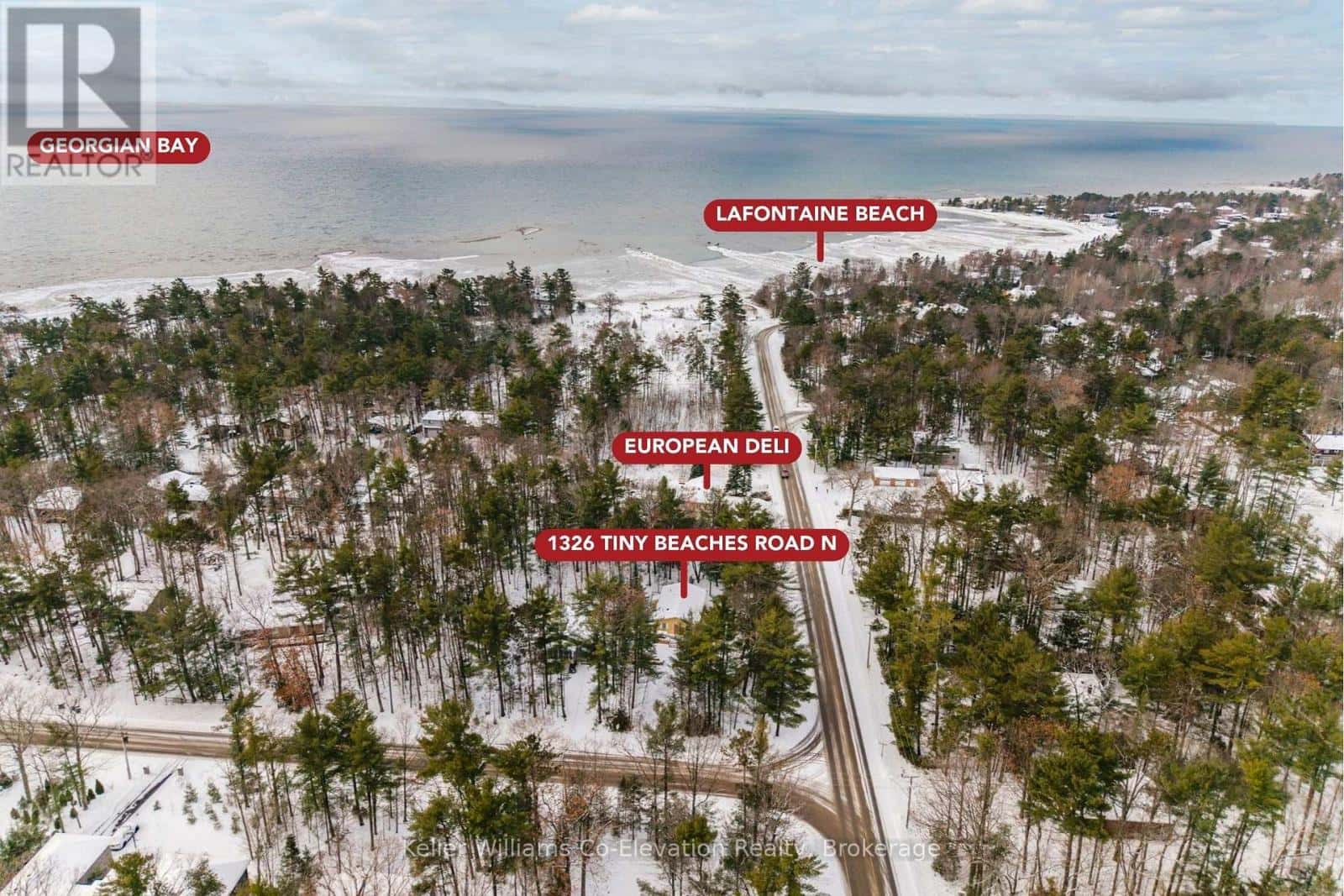 1326 TINY BEACHES ROAD N — Tiny (Lafontaine), Ontario - Photo 3 of 47