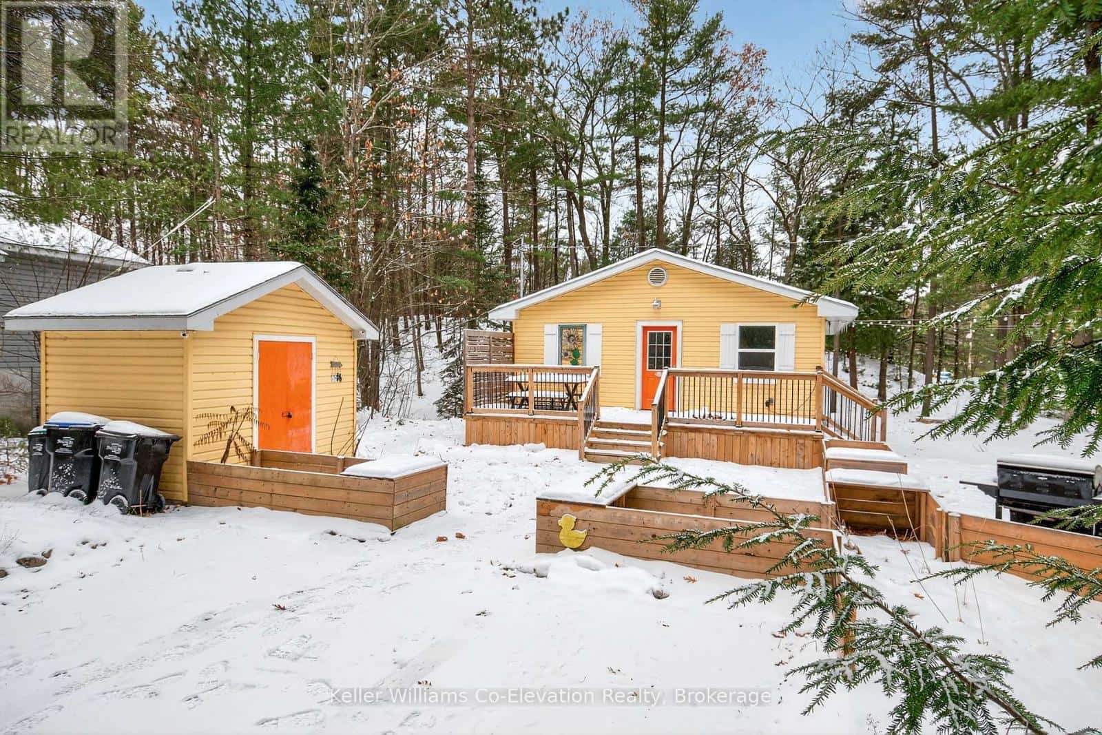 1326 TINY BEACHES ROAD N — Tiny (Lafontaine), Ontario - Photo 4 of 47