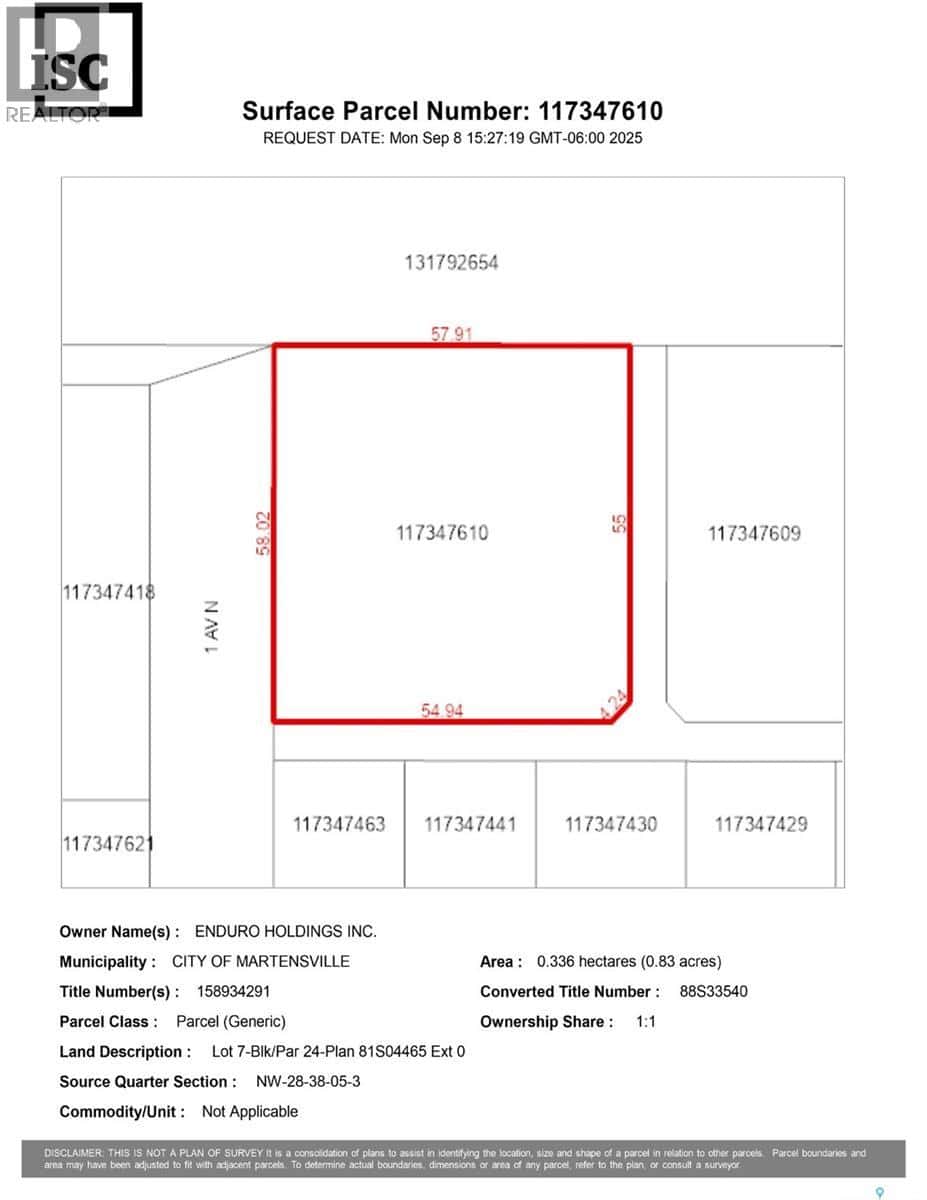 909 1st AVENUE N — Martensville, Saskatchewan - Photo 4 of 4