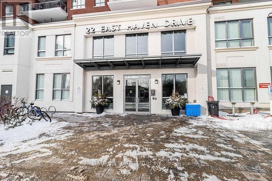 638 - 22 EAST HAVEN DRIVE — Toronto (Guildwood), Ontario - Main photo