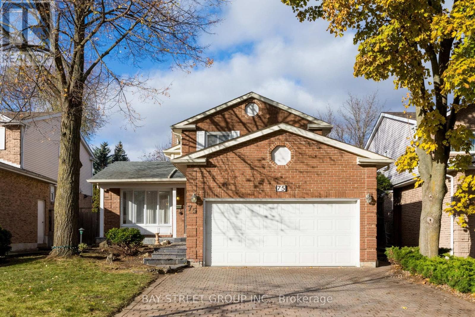 75 BRECKONWOOD CRESCENT — Markham (Aileen-Willowbrook), Ontario - Main photo