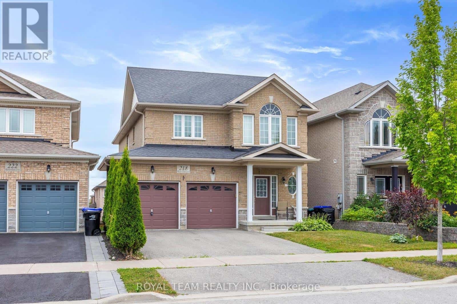 218 RICHARDSON CRESCENT — Bradford West Gwillimbury (Bradford), Ontario - Photo 2 of 39