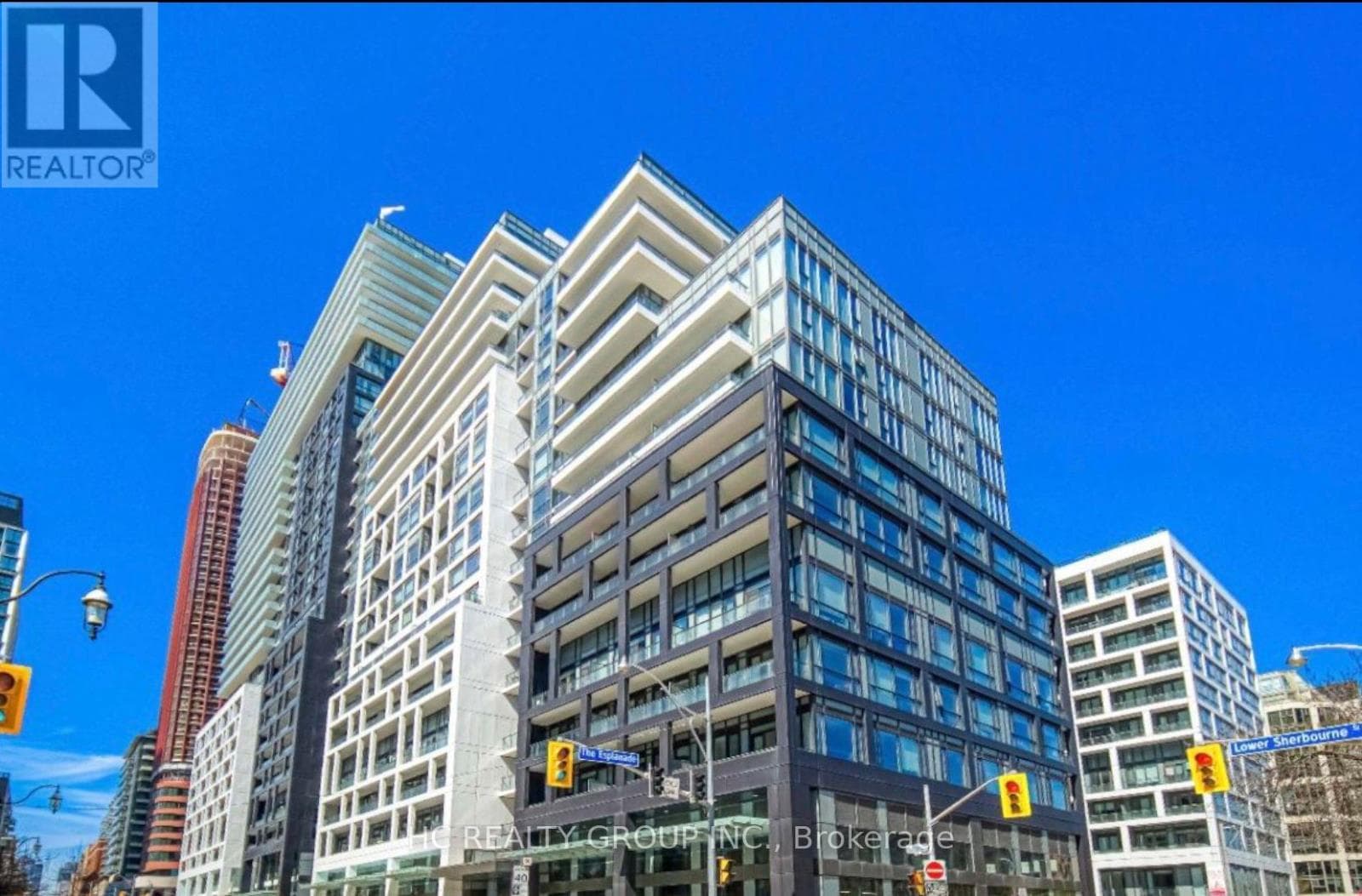1238 W - 135 LOWER SHERBOURNE STREET — Toronto (Waterfront Communities) - Main photo