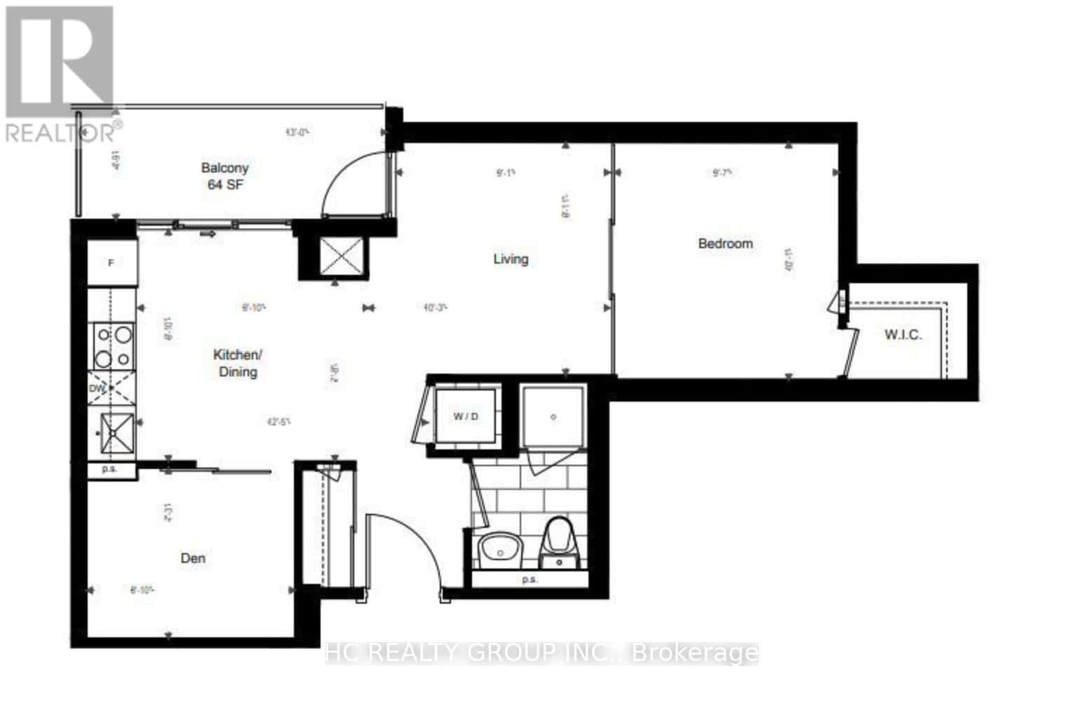 1238 W - 135 LOWER SHERBOURNE STREET — Toronto (Waterfront Communities) - Photo 5 of 12