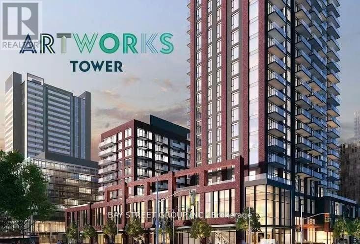 3101 - 130 RIVER STREET — Toronto (Regent Park) - Main photo