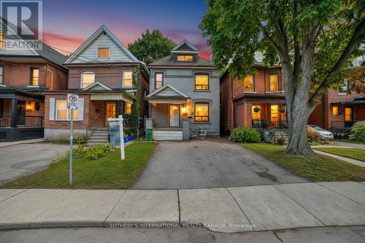 97 GARFIELD AVENUE S — Hamilton (Stipley), Ontario - Main photo