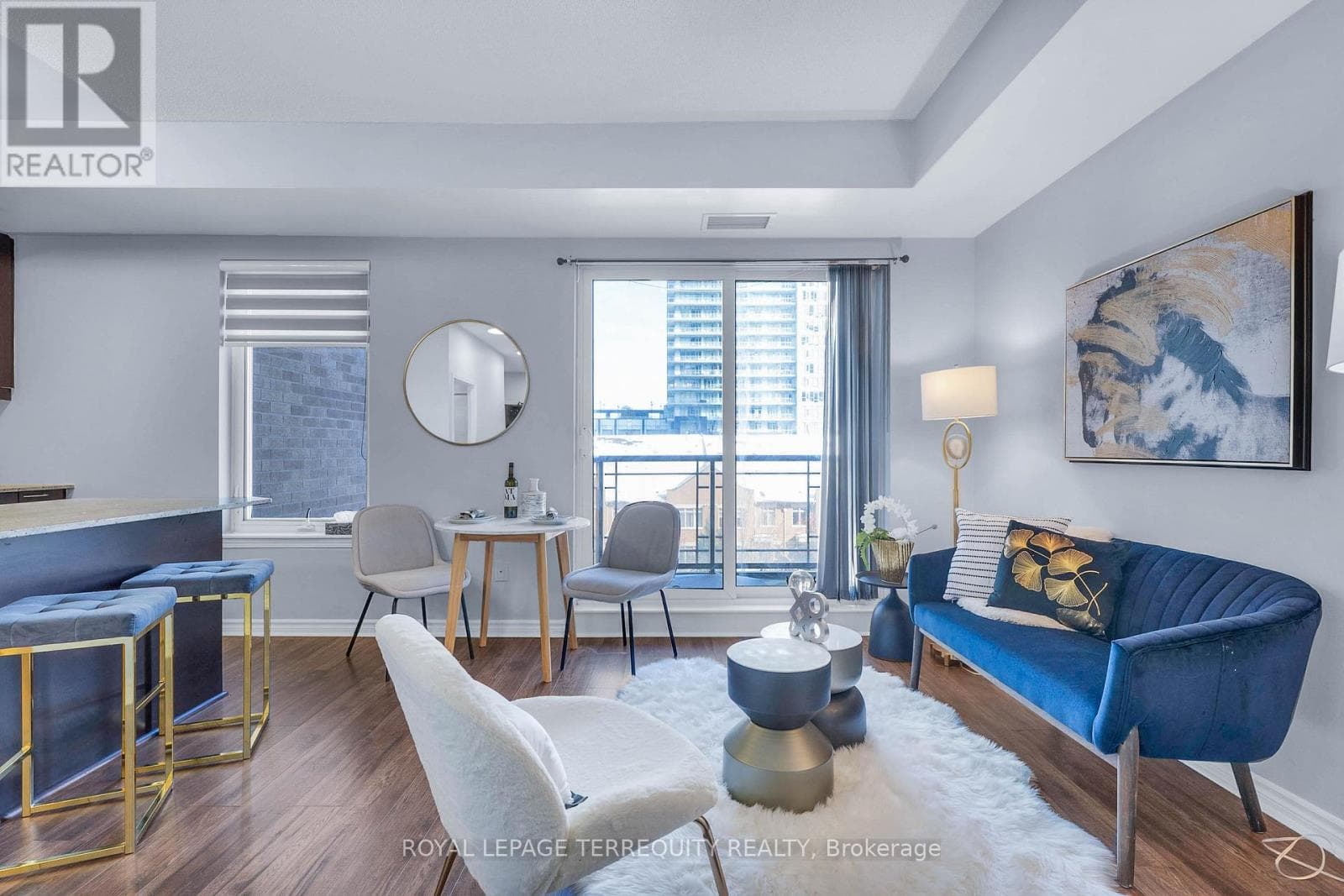 406 - 385 PRINCE OF WALES STREET — Mississauga (City Centre), Ontario - Main photo