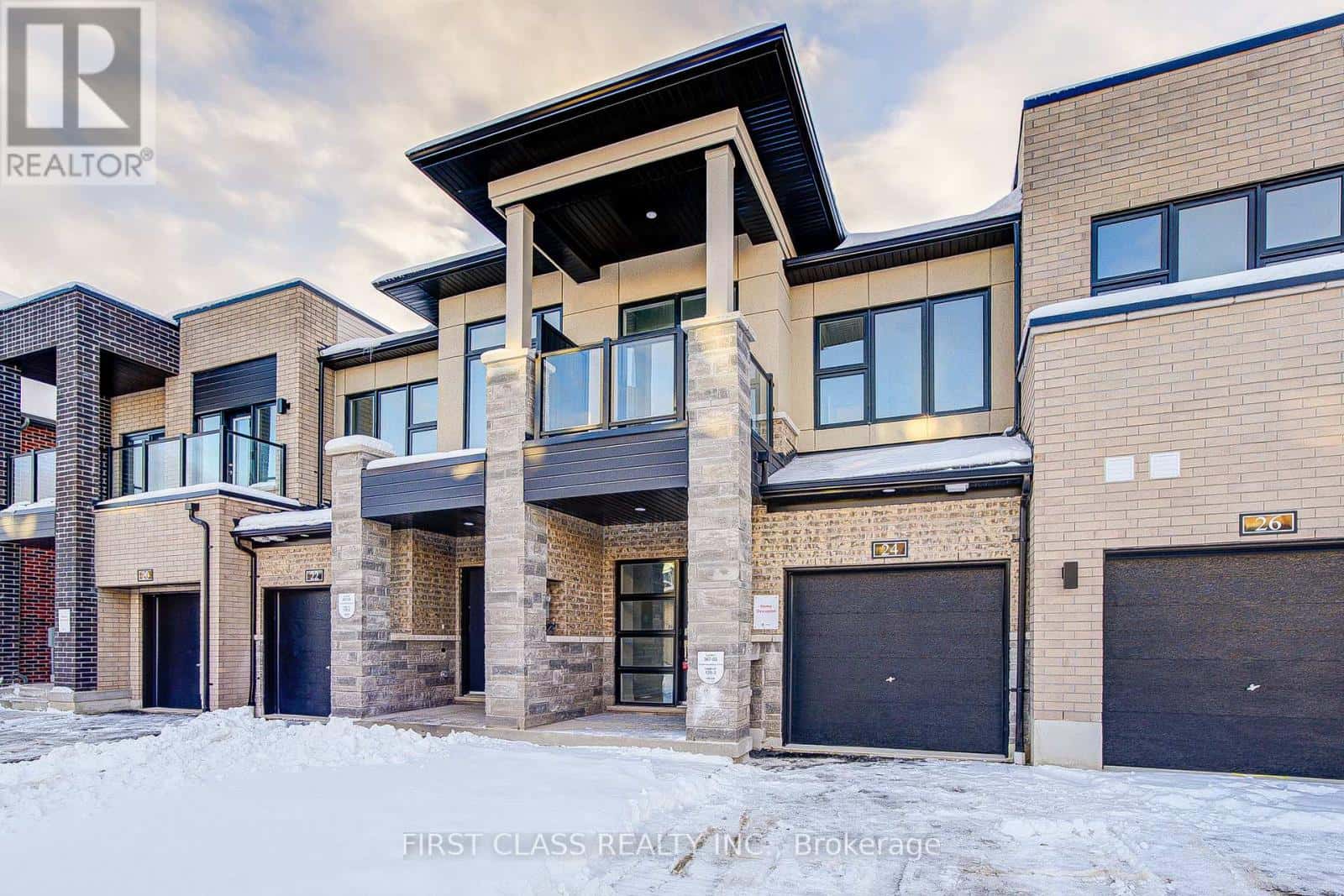 24 FREEMAN WILLIAMS STREET — Markham (Angus Glen), Ontario - Photo 3 of 50