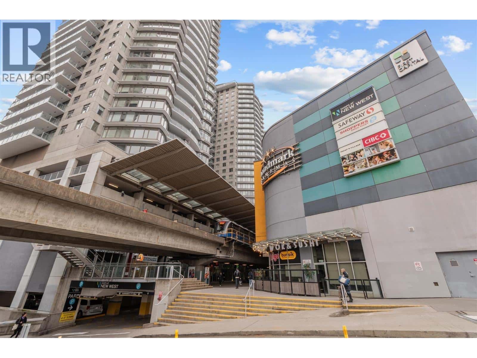 2101 823 CARNARVON STREET — New Westminster, British Columbia - Photo 2 of 25