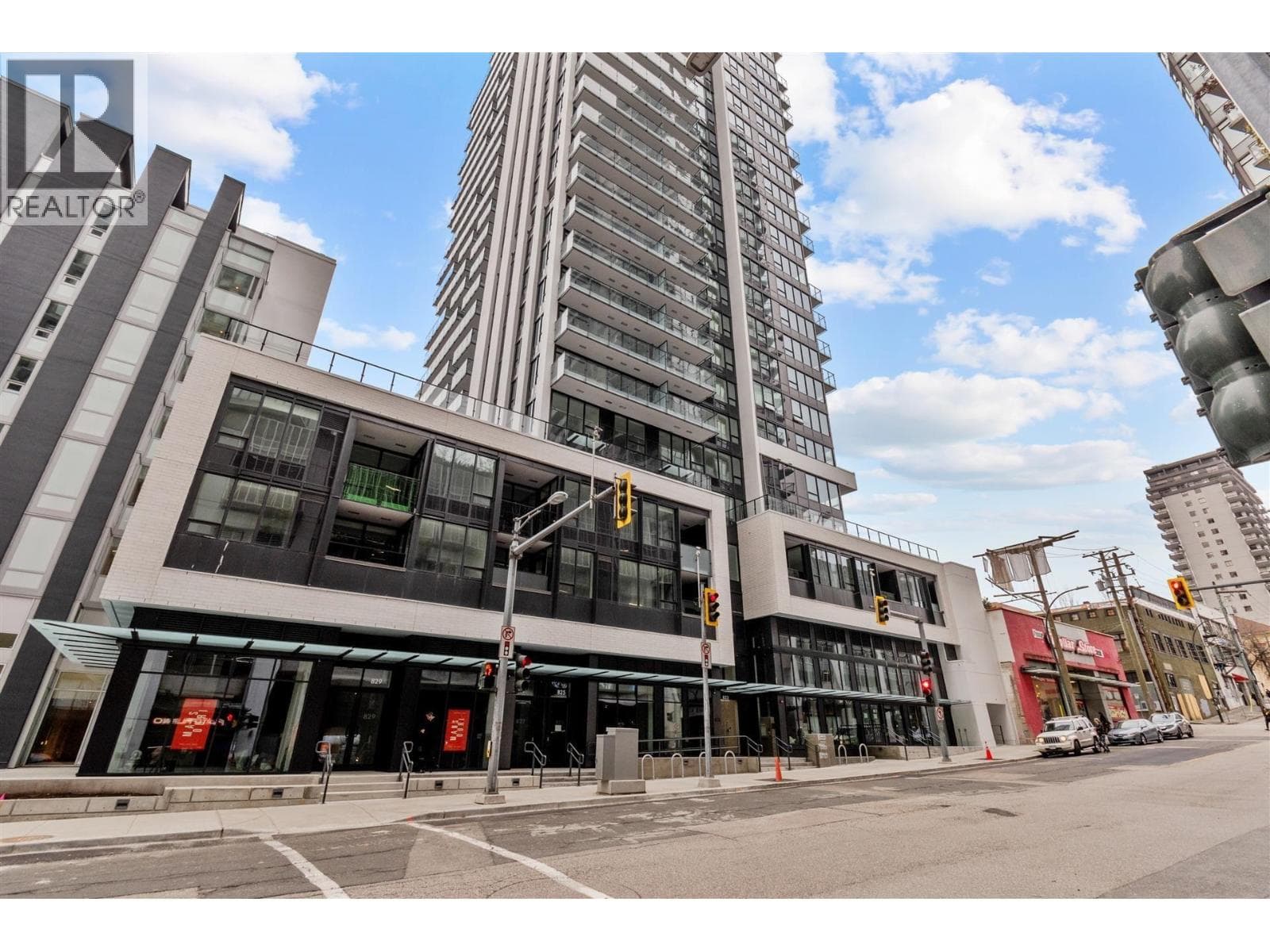 2101 823 CARNARVON STREET — New Westminster, British Columbia - Main photo