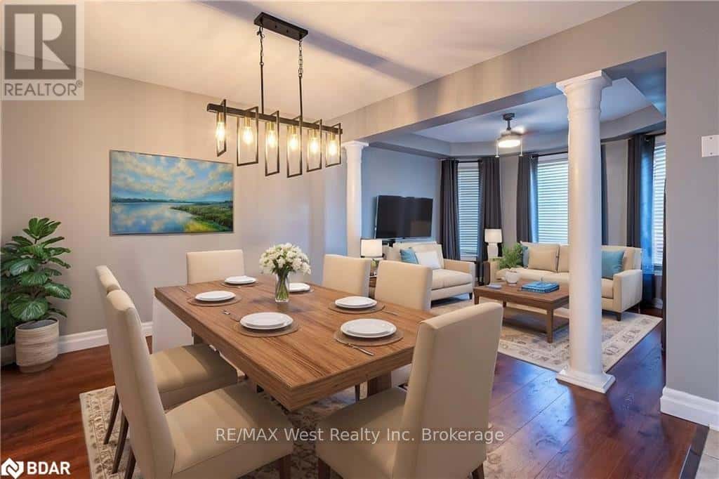 69 KIDD CRESCENT — New Tecumseth (Alliston), Ontario - Photo 4 of 9