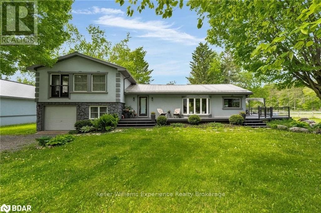 1398 OLD SECOND ROAD NORTH ROAD — Springwater, Ontario - Main photo