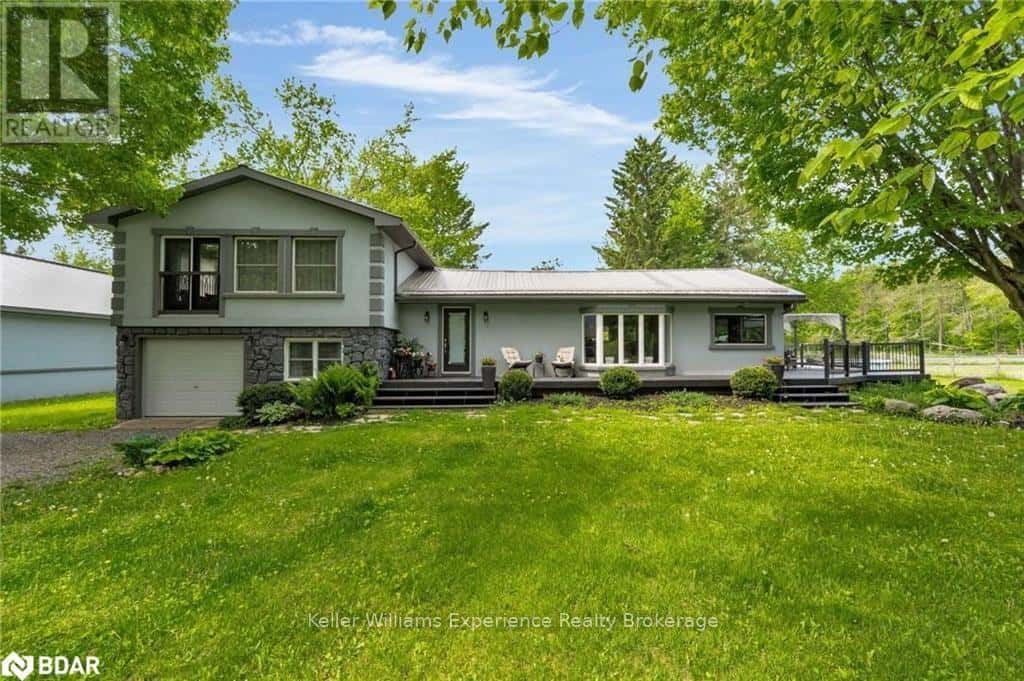 1398 OLD SECOND ROAD NORTH ROAD — Springwater, Ontario - Photo 2 of 32