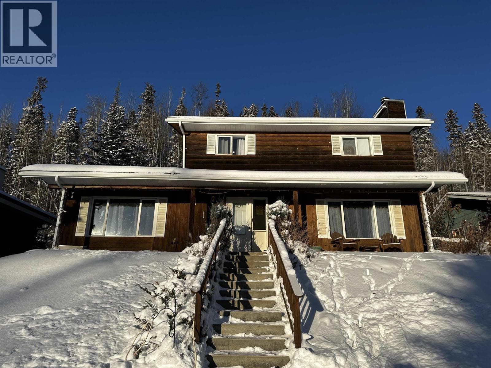 5735 GAIRDNER CRESCENT — Fort Nelson, British Columbia - Main photo