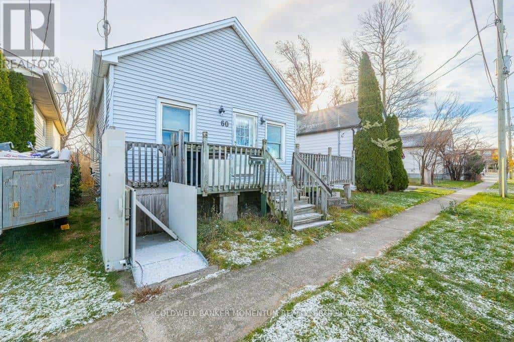 60 PAGE STREET — St. Catharines (E. Chester), Ontario - Photo 2 of 40