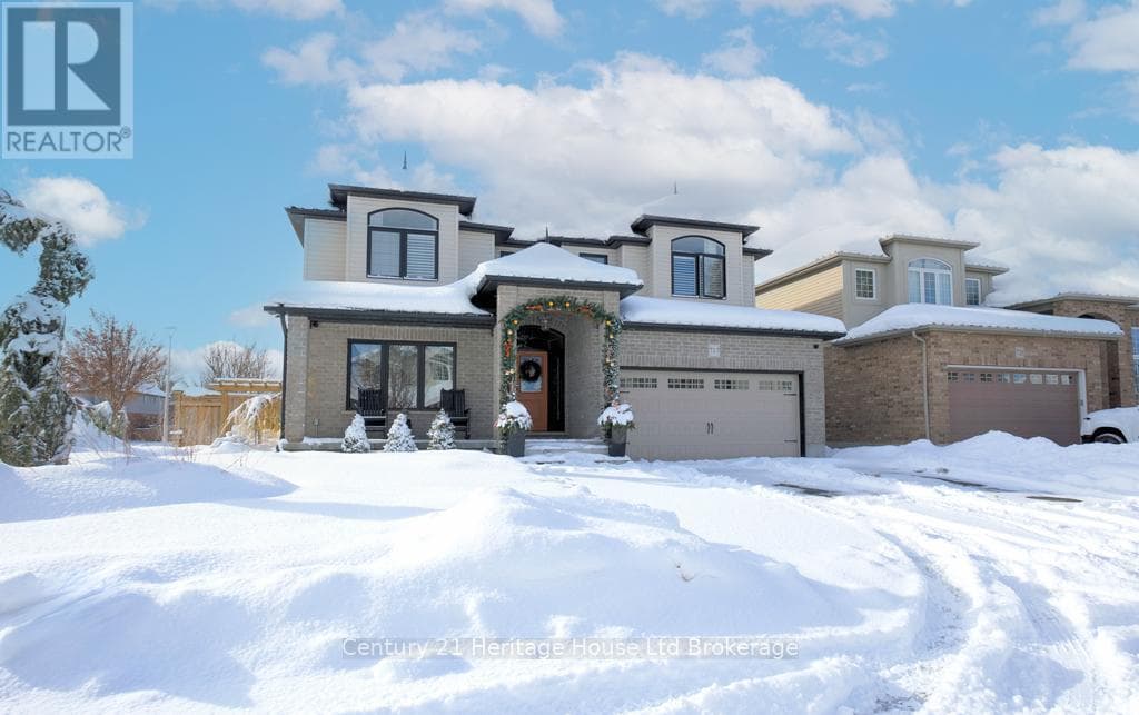 717 NORMANDY DRIVE — Woodstock (Woodstock - North), Ontario - Main photo