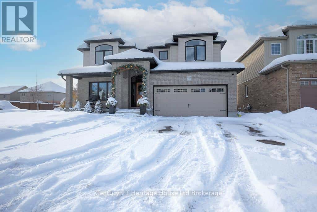 717 NORMANDY DRIVE — Woodstock (Woodstock - North), Ontario - Photo 3 of 49