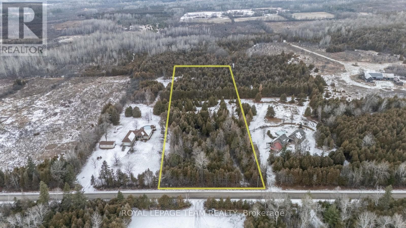 PLT10C4 CRAIG ROAD W — North Grenville, Ontario - Main photo