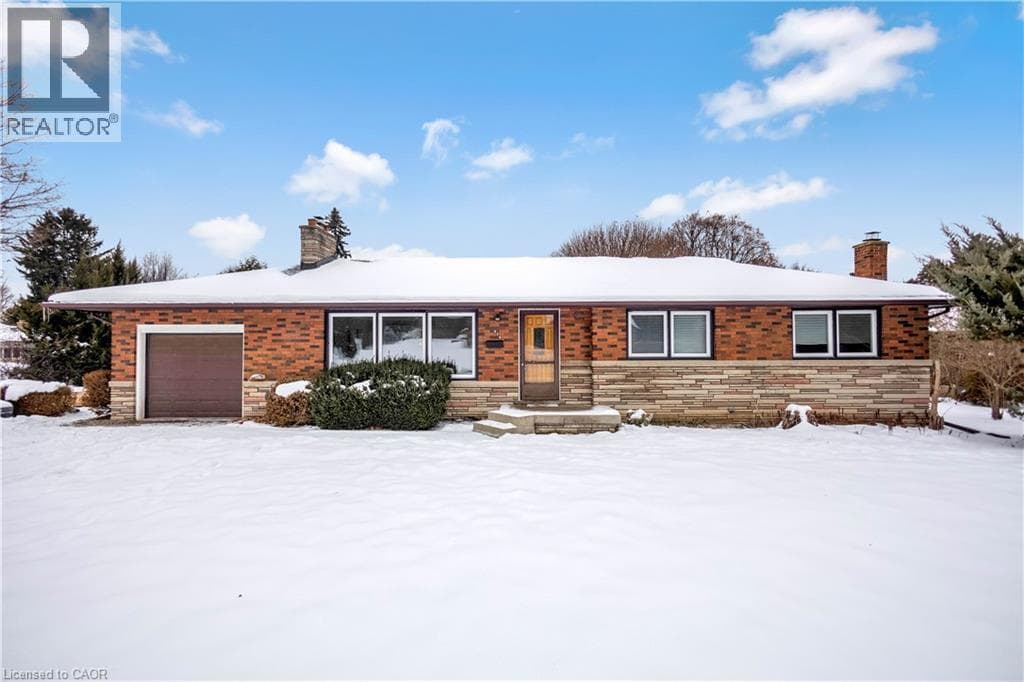 626 IROQUOIS Avenue — Ancaster, Ontario - Main photo