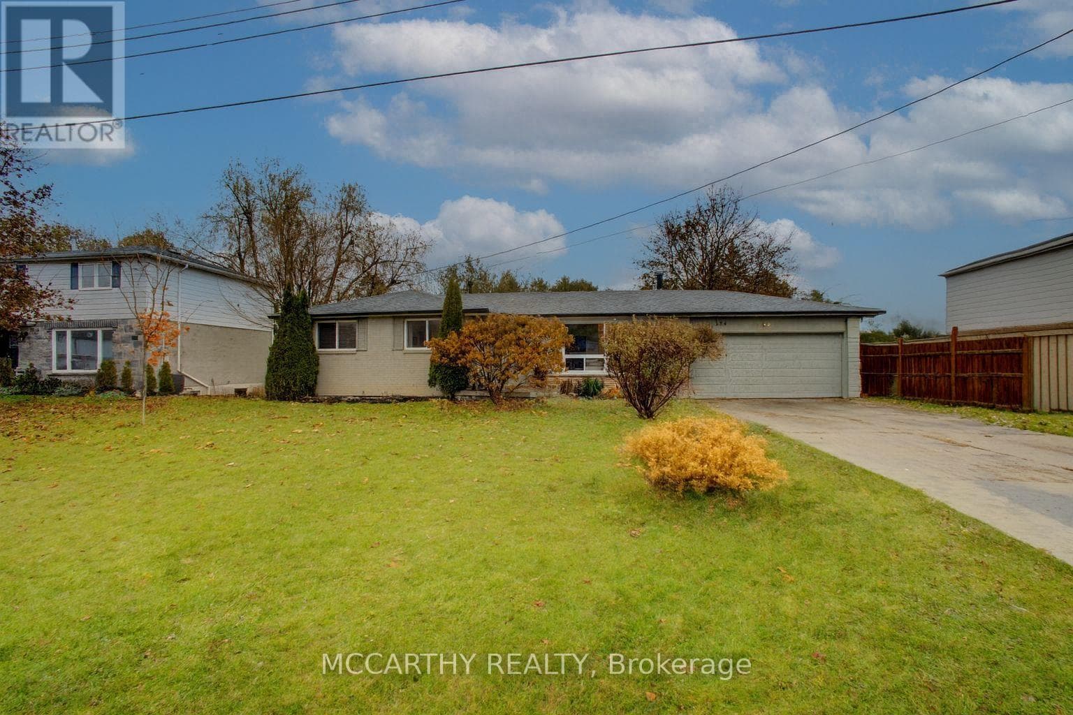 124 MURIEL STREET — Shelburne, Ontario - Main photo