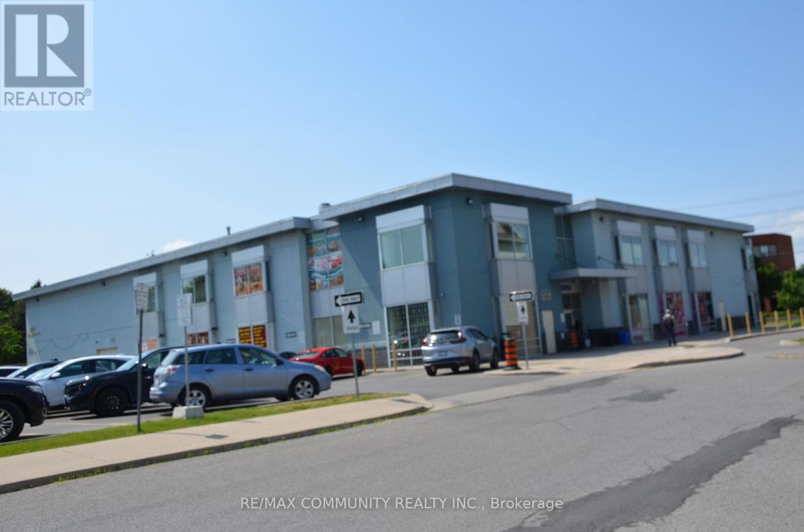 112 - 5215 FINCH AVENUE E — Toronto (Agincourt North) - Main photo