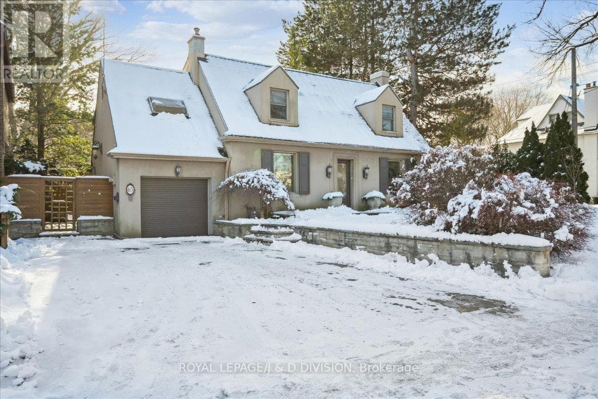 65 CHATSWORTH DRIVE — Toronto (Lawrence Park South), Ontario - Main photo