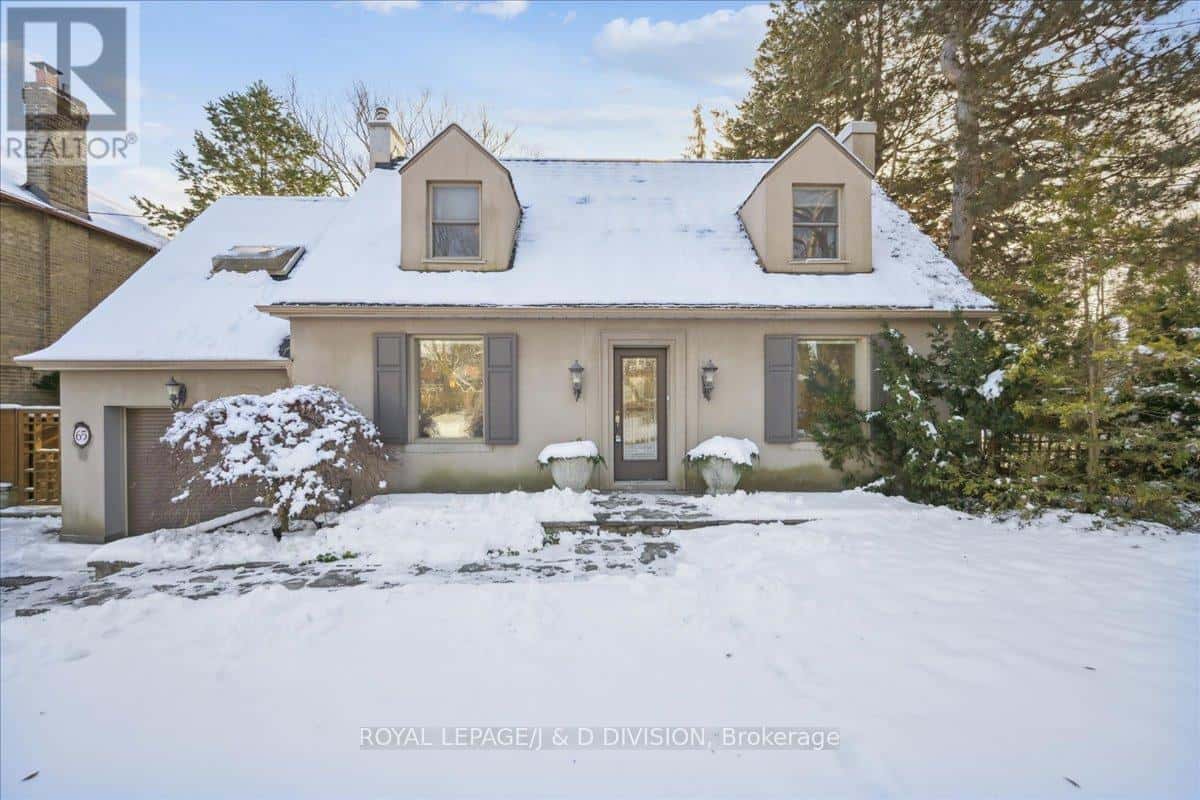 65 CHATSWORTH DRIVE — Toronto (Lawrence Park South), Ontario - Photo 2 of 45