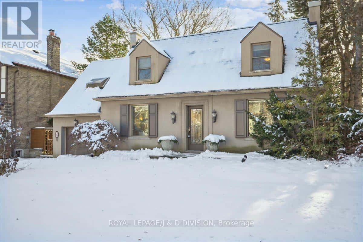 65 CHATSWORTH DRIVE — Toronto (Lawrence Park South), Ontario - Photo 4 of 45